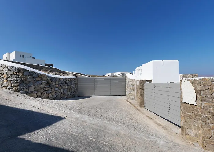 The Mykonian Sunset - 10min From Town Agios Ioannis Diakoftis