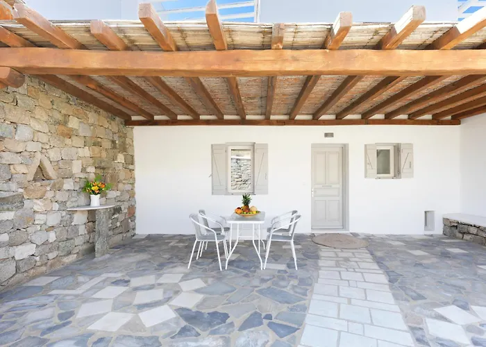 The Mykonian Sunset - 10min From Town