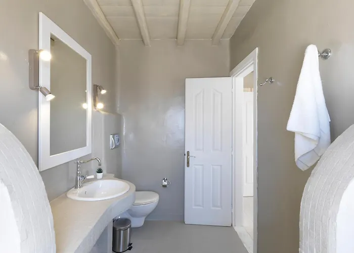 The Mykonian Sunset - 10min From Town