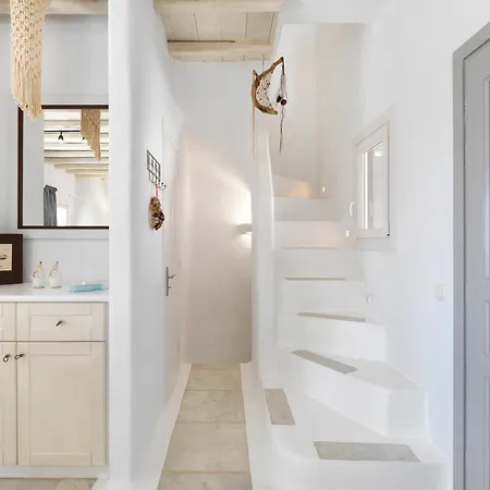 New!! The Mykonian Sunset - 10min From Town