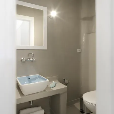 New!! The Mykonian Sunset - 10min From Town *