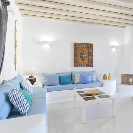 Villa New!! The Mykonian Sunset - 10min From Town *