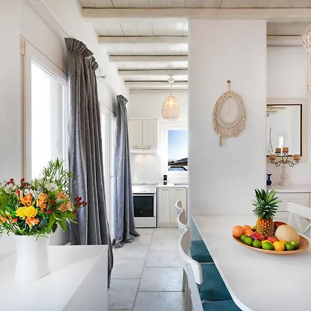 Villa New!! The Mykonian Sunset - 10min From Town