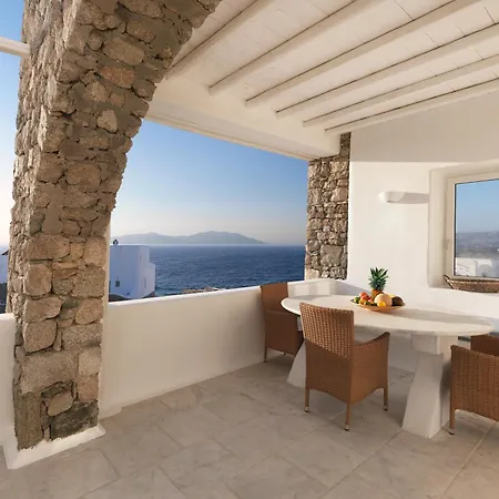 Villa New!! The Mykonian Sunset - 10min From Town *