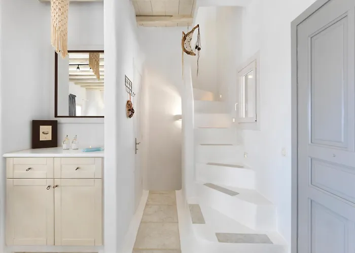 The Mykonian Sunset - 10min From Town