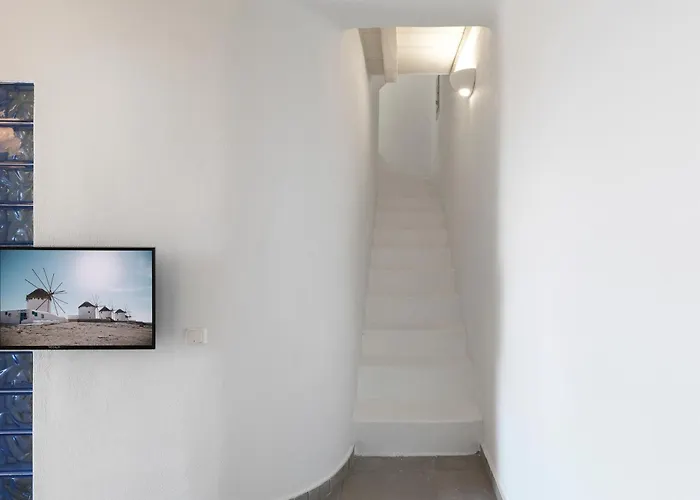 New!! The Mykonian Sunset - 10min From Town *