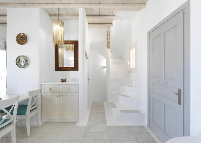 Villa New!! The Mykonian Sunset - 10min From Town *