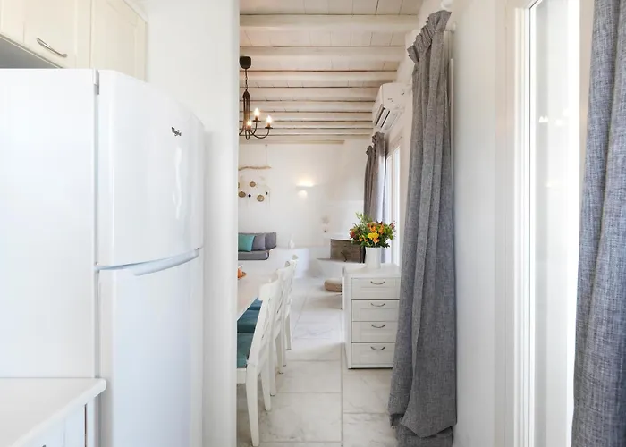 Villa New!! The Mykonian Sunset - 10min From Town