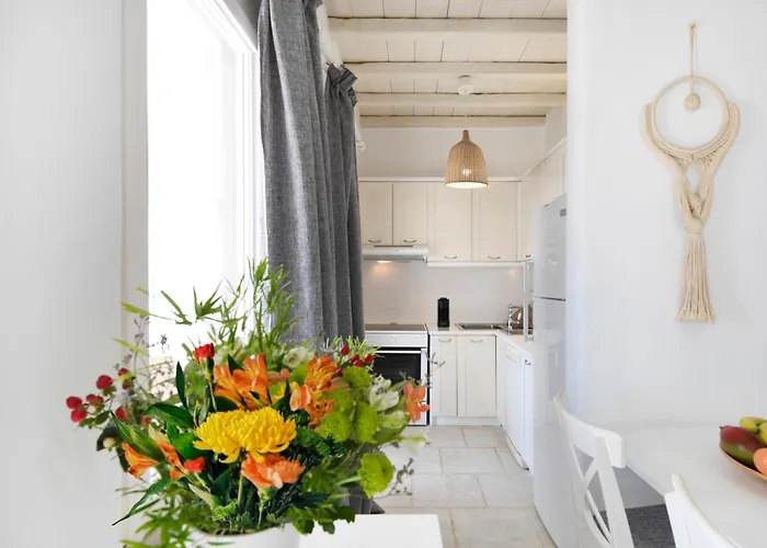 The Mykonian Sunset - 10min From Town