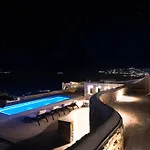 Willa The Mykonian Sunset - 10min From Town