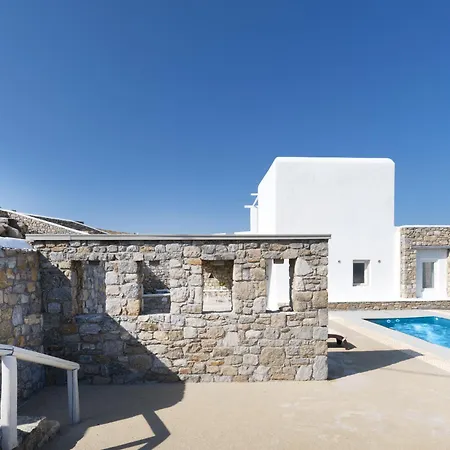 Villa New!! The Mykonian Sunset - 10min From Town