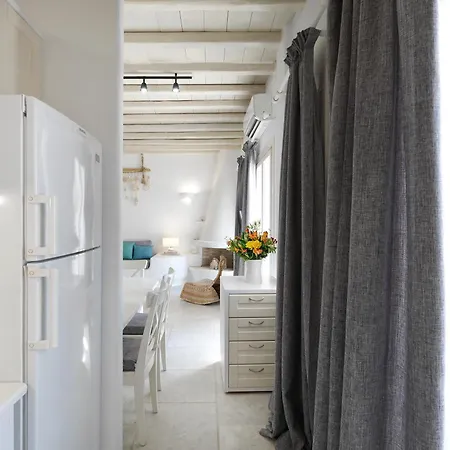 Villa New!! The Mykonian Sunset - 10min From Town Agios Ioannis Diakoftis