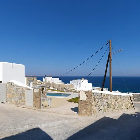 Villa The Mykonian Sunset - 10min From Town *