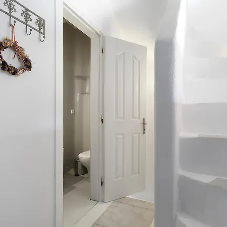 New!! The Mykonian Sunset - 10min From Town Agios Ioannis Diakoftis