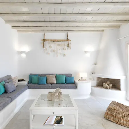 New!! The Mykonian Sunset - 10min From Town * Agios Ioannis Diakoftis