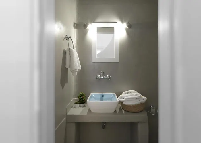 New!! The Mykonian Sunset - 10min From Town * Agios Ioannis Diakoftis