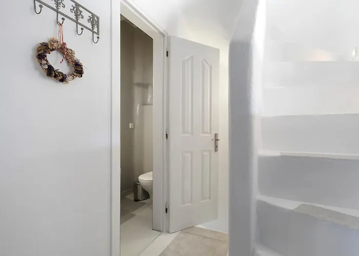 New!! The Mykonian Sunset - 10min From Town Agios Ioannis Diakoftis