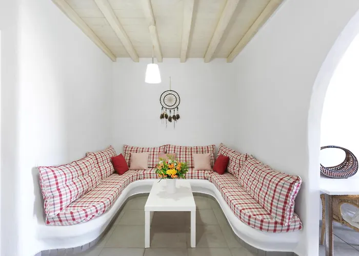 Βίλα The Mykonian Sunset - 10min From Town *