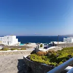 The Mykonian Sunset - 10min From Town Villa Agios Ioannis Diakoftis